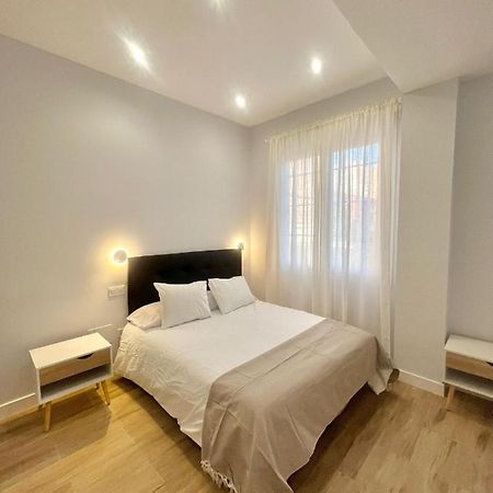 Lofts Ifema Apartment Madrid Ngoại thất bức ảnh