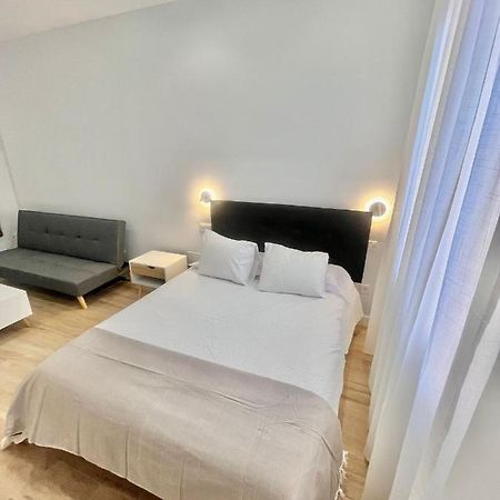 Lofts Ifema Apartment Madrid Ngoại thất bức ảnh