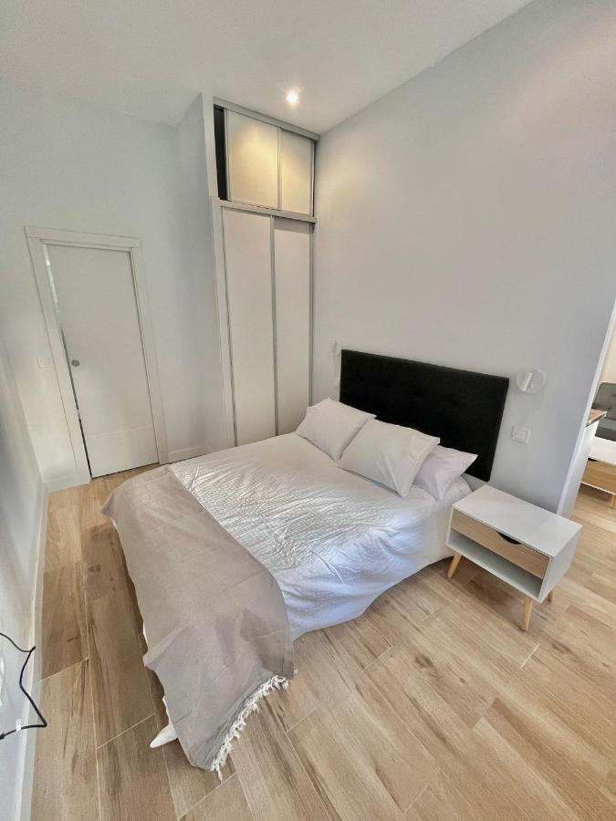 Lofts Ifema Apartment Madrid Ngoại thất bức ảnh