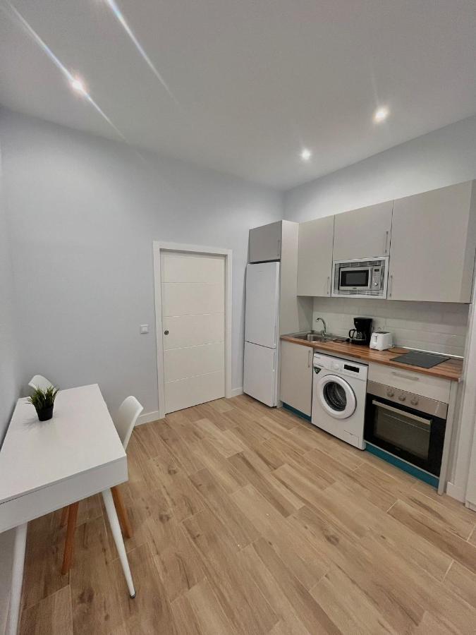 Lofts Ifema Apartment Madrid Ngoại thất bức ảnh