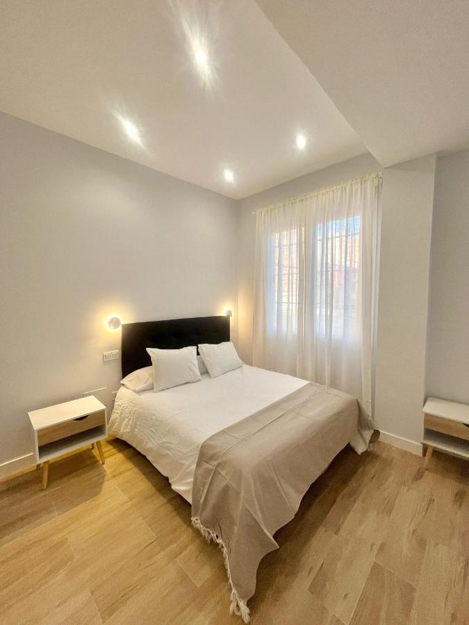 Lofts Ifema Apartment Madrid Ngoại thất bức ảnh