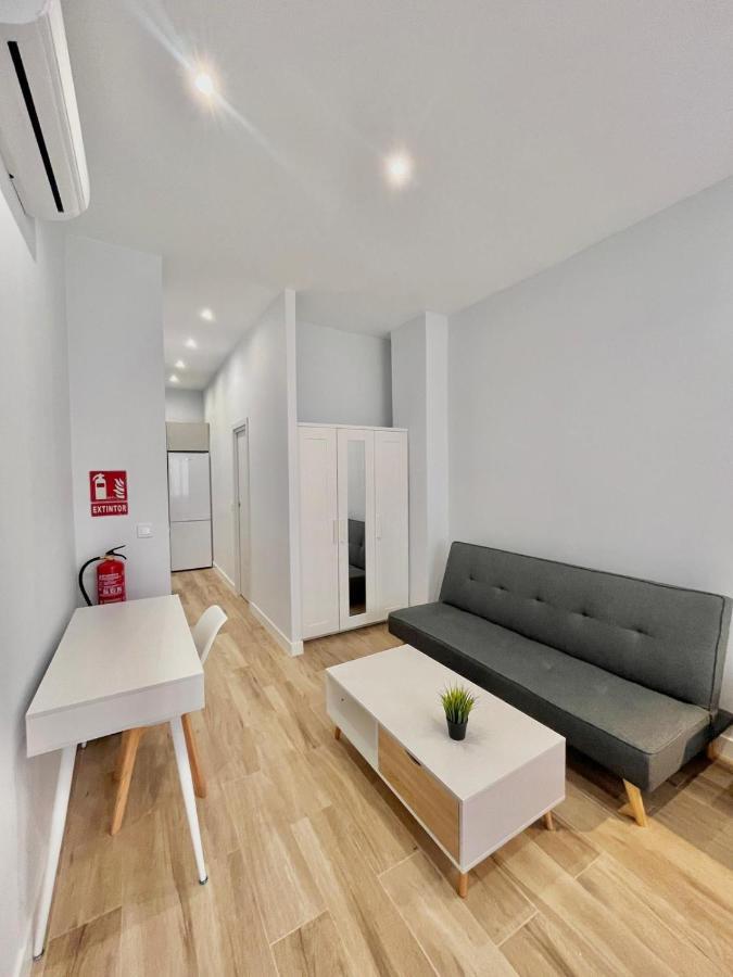 Lofts Ifema Apartment Madrid Ngoại thất bức ảnh