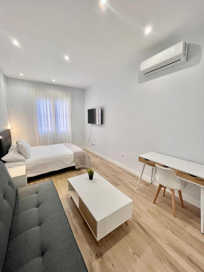 Lofts Ifema Apartment Madrid Ngoại thất bức ảnh