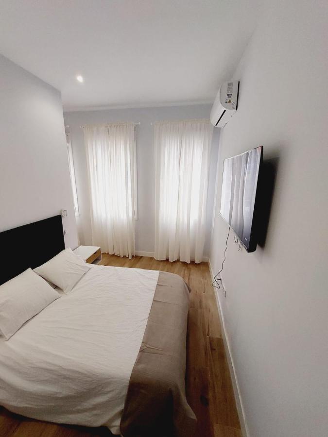 Lofts Ifema Apartment Madrid Ngoại thất bức ảnh