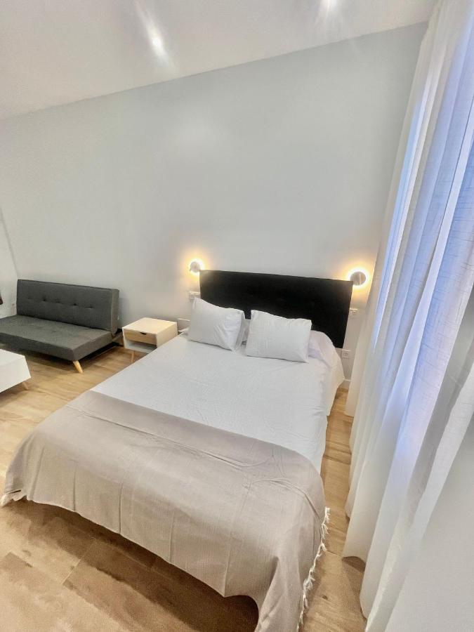 Lofts Ifema Apartment Madrid Ngoại thất bức ảnh