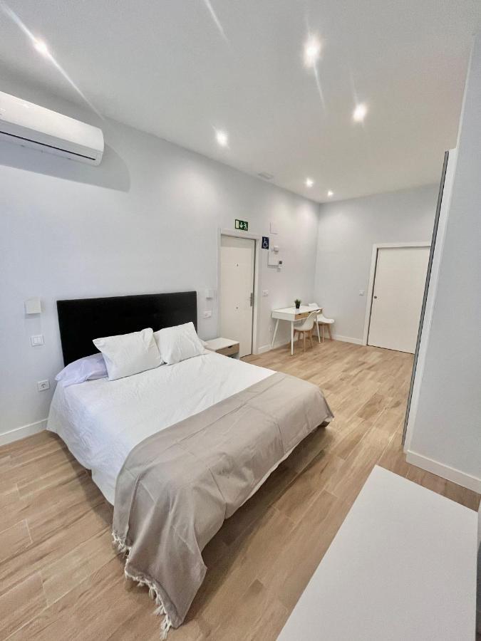 Lofts Ifema Apartment Madrid Ngoại thất bức ảnh