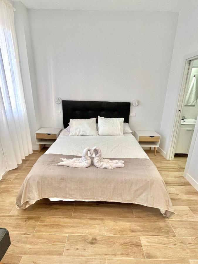 Lofts Ifema Apartment Madrid Ngoại thất bức ảnh