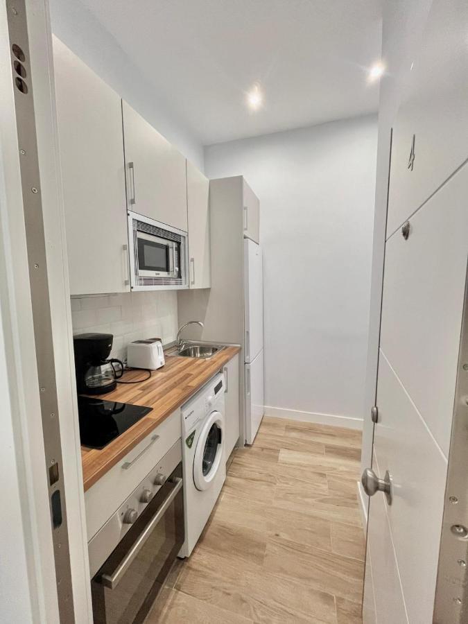 Lofts Ifema Apartment Madrid Ngoại thất bức ảnh