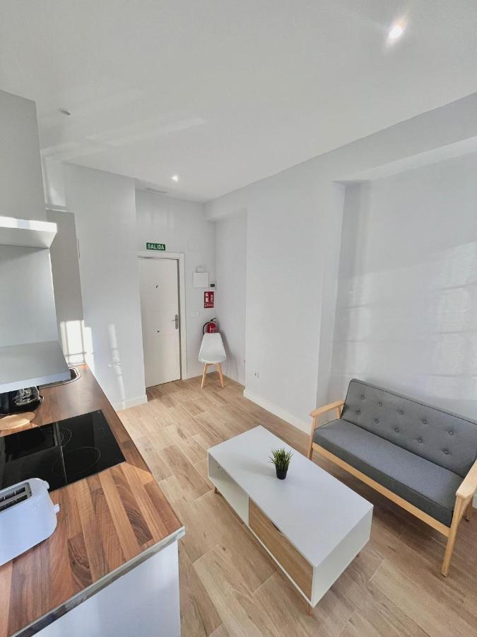 Lofts Ifema Apartment Madrid Ngoại thất bức ảnh
