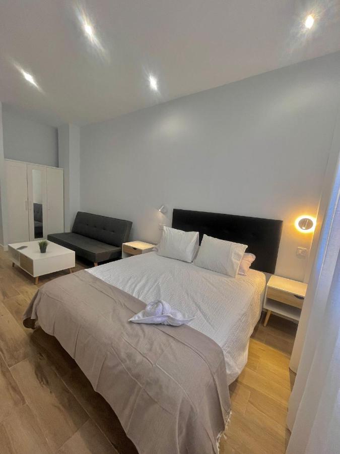 Lofts Ifema Apartment Madrid Ngoại thất bức ảnh