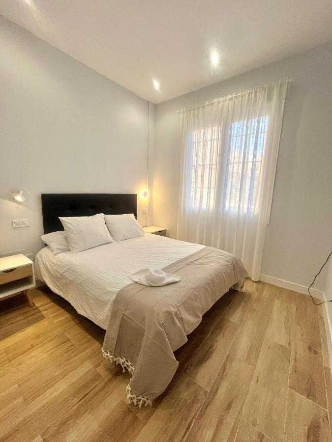Lofts Ifema Apartment Madrid Ngoại thất bức ảnh
