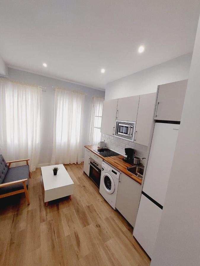 Lofts Ifema Apartment Madrid Ngoại thất bức ảnh