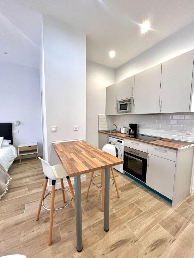Lofts Ifema Apartment Madrid Ngoại thất bức ảnh