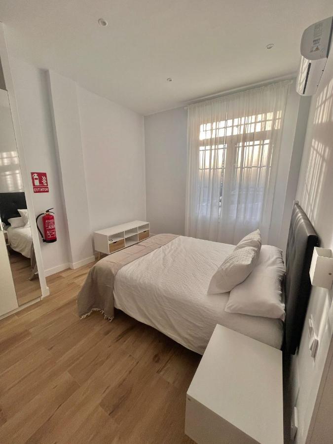 Lofts Ifema Apartment Madrid Ngoại thất bức ảnh