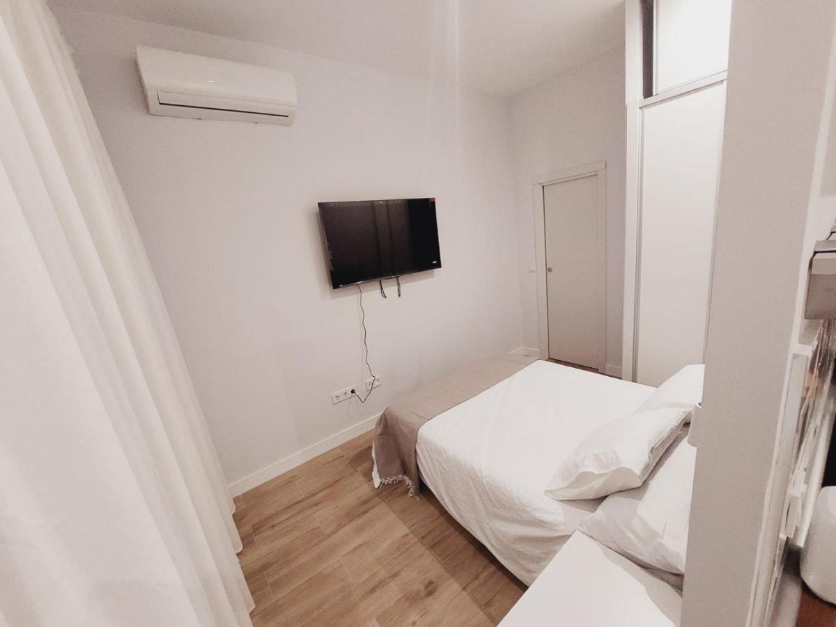 Lofts Ifema Apartment Madrid Ngoại thất bức ảnh